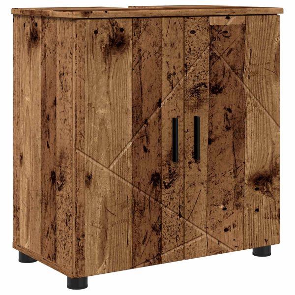Шкаф за баня Старо дърво 61 x 35 x 64 см