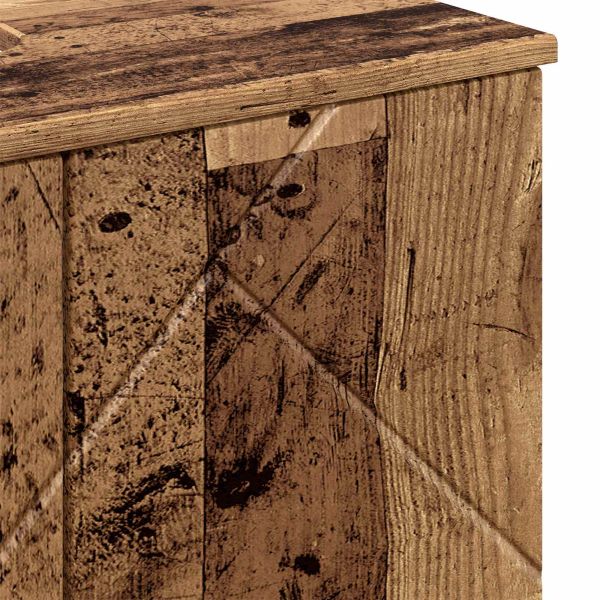 Шкаф за баня Старо дърво 61 x 35 x 64 см