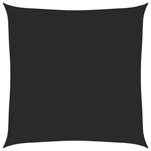 Платно-сенник, 160 г/м², черно, 6x6 м, HDPE