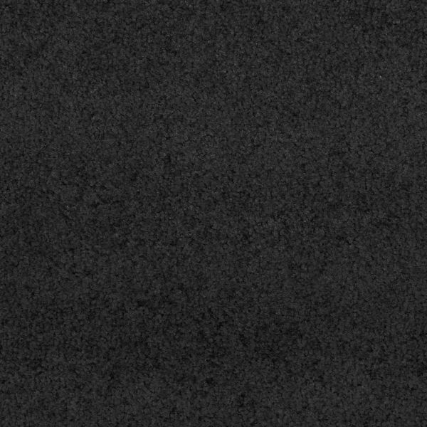 Мат за врата Черно 90 x 150 cm 100% Полиамид