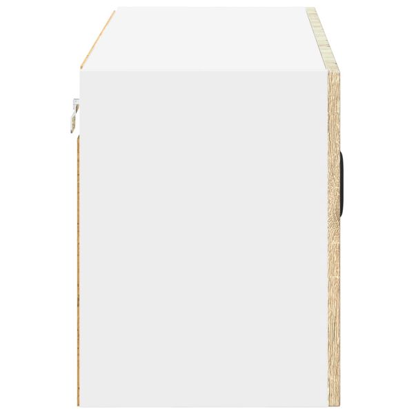 Стенен шкаф LUCCA Дъб сонома 80 x 31 x 40 см