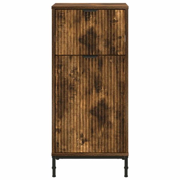 Шкаф за баня Димян дъб 39,5 x 36 x 88 см
