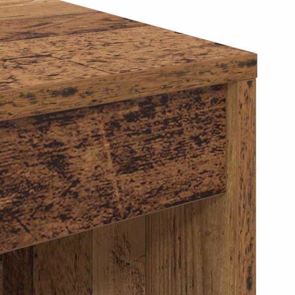 Бюро Старо дърво 115,5 x 40 x 127 см 2 бр.