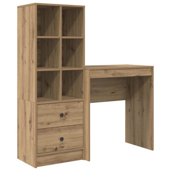 Бюро Дъб 115,5 x 40 x 127 см 2 бр.