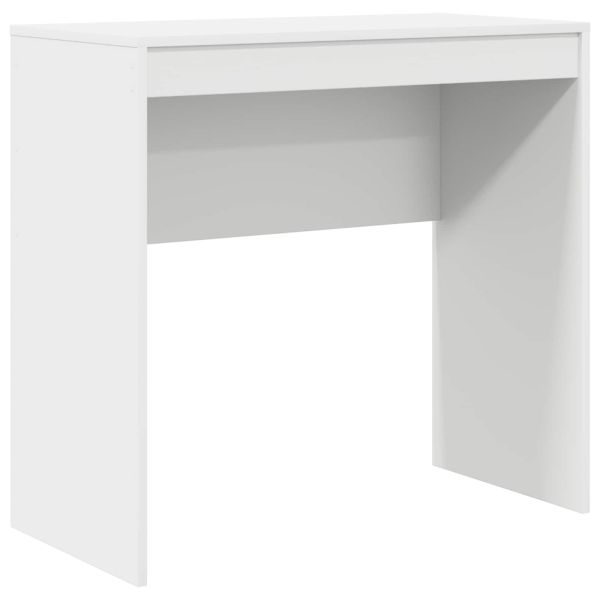 Бюро Бяло 125,5 x 40 x 127 см 2 бр.