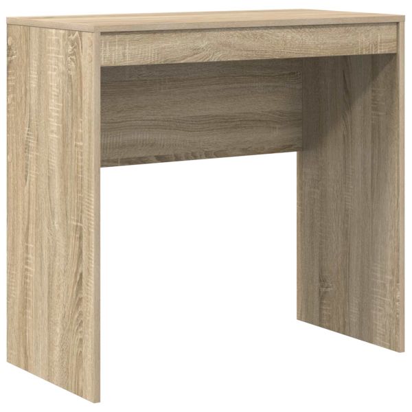 Бюро Сонома дъб 125,5 x 40 x 127 см 2 бр.