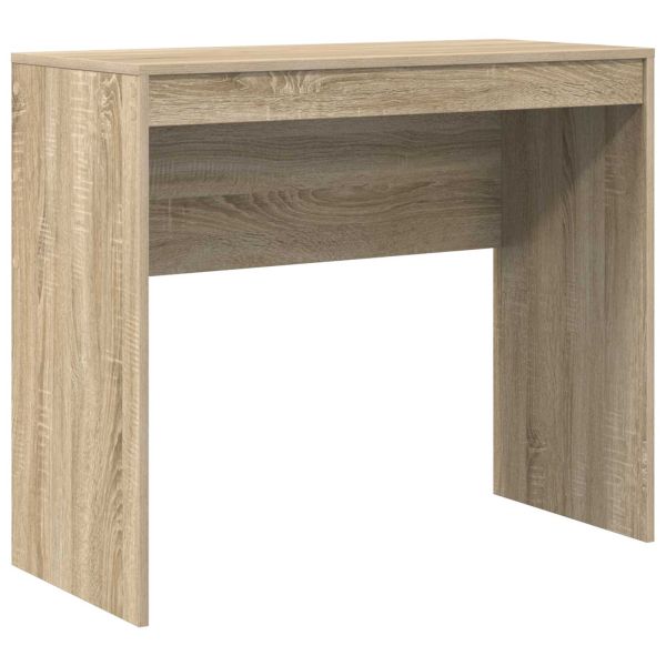 Бюро Сонома дъб 135,5 x 40 x 127 см 2 бр.
