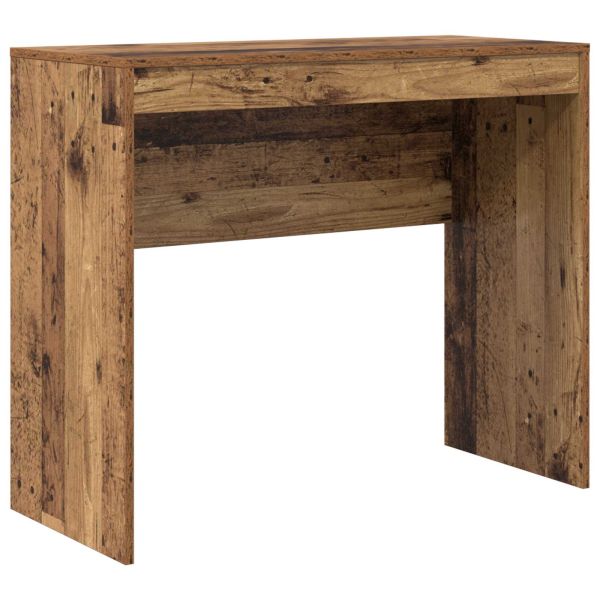 Бюро Старо дърво 135,5 x 40 x 127 см 2 бр.