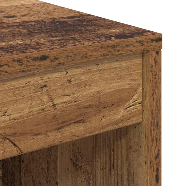 Бюро Старо дърво 135,5 x 40 x 127 см 2 бр.