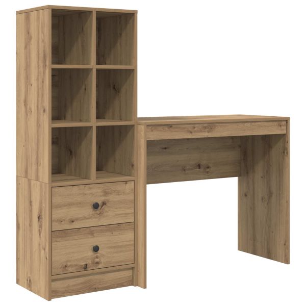 Бюро Дъб 135,5 x 40 x 127 см 2 бр.