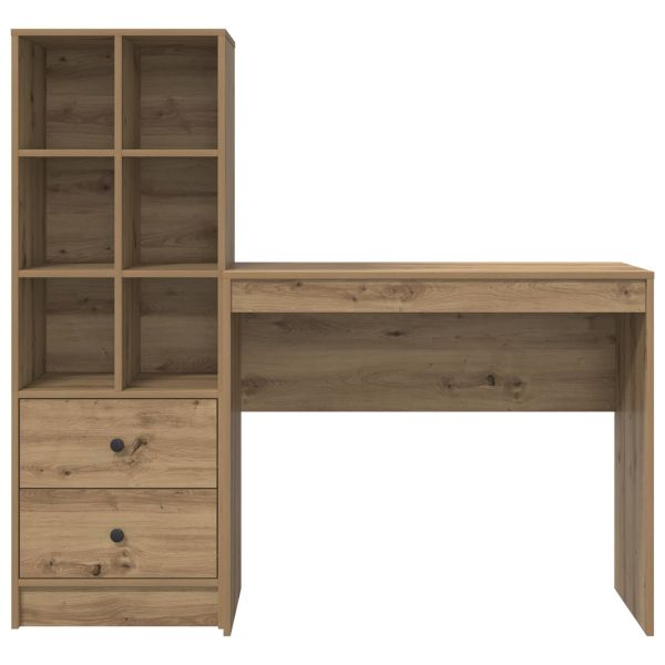 Бюро Дъб 135,5 x 40 x 127 см 2 бр.