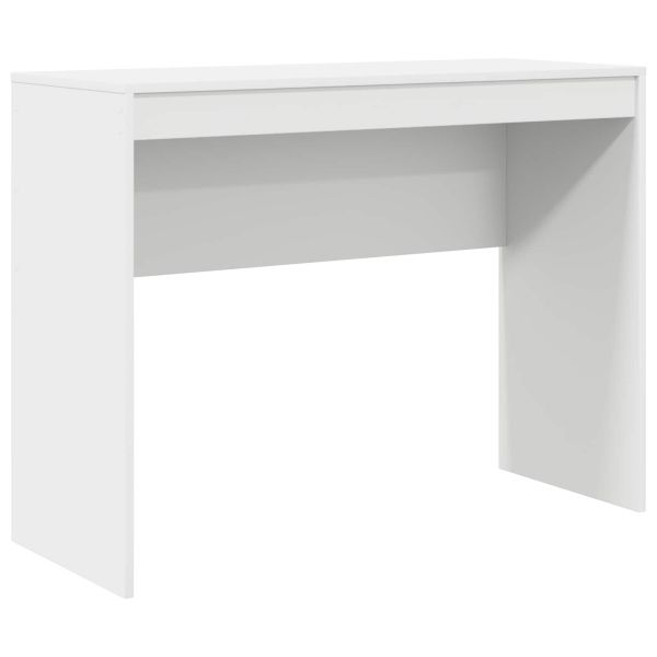 Бюро Бяло 145,5 x 40 x 127 см 2 бр.