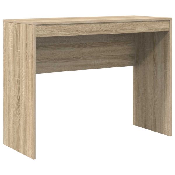 Бюро Сонома дъб 145,5 x 40 x 127 см 2 бр.