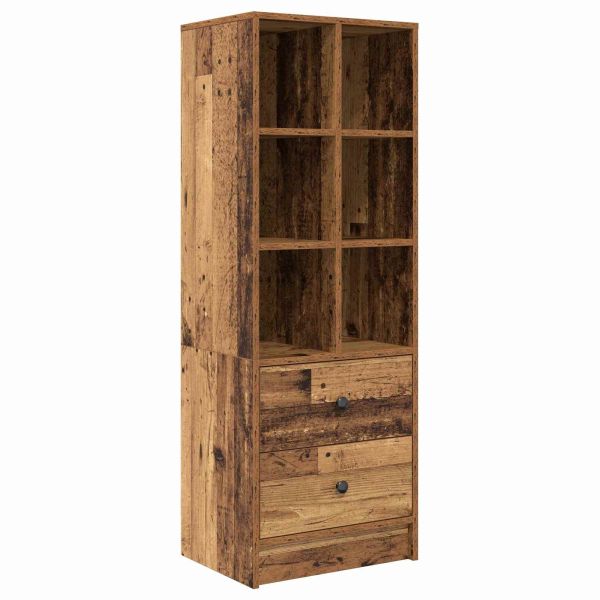Бюро Старо дърво 145,5 x 40 x 127 см 2 бр.