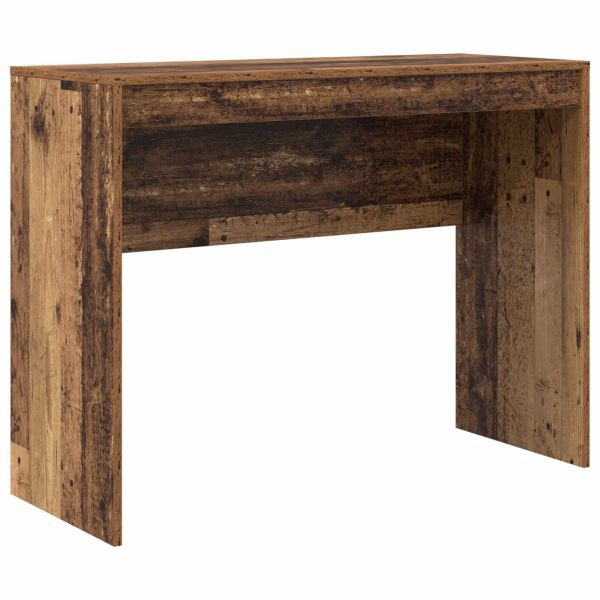 Бюро Старо дърво 145,5 x 40 x 127 см 2 бр.