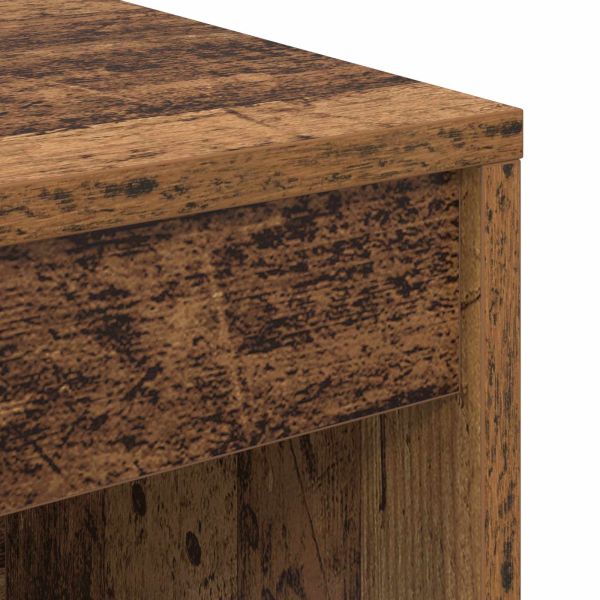 Бюро Старо дърво 145,5 x 40 x 127 см 2 бр.