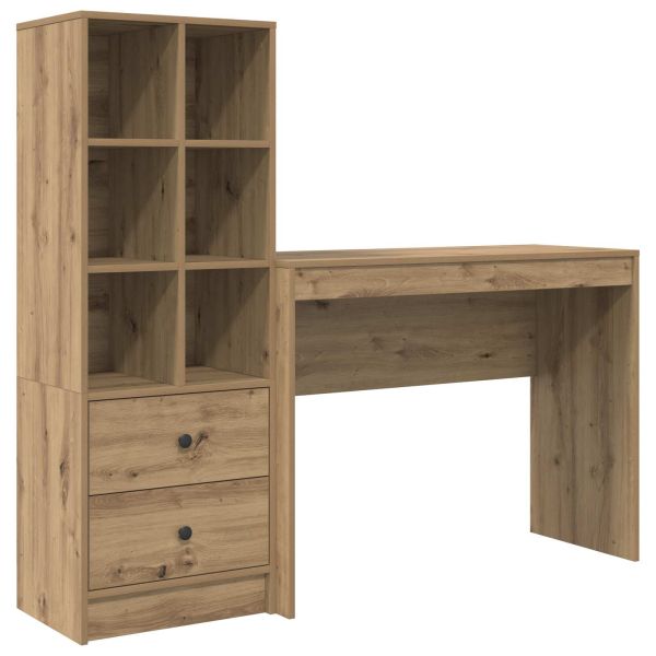 Бюро Дъб 145,5 x 40 x 127 см 2 бр.