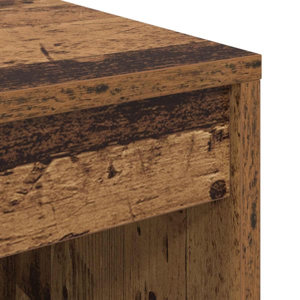 Бюро Старо дърво 105,5 x 50 x 127 см 2 бр.