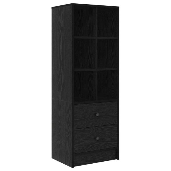 Бюро Черния дъб 115,5 x 50 x 127 см 2 бр.