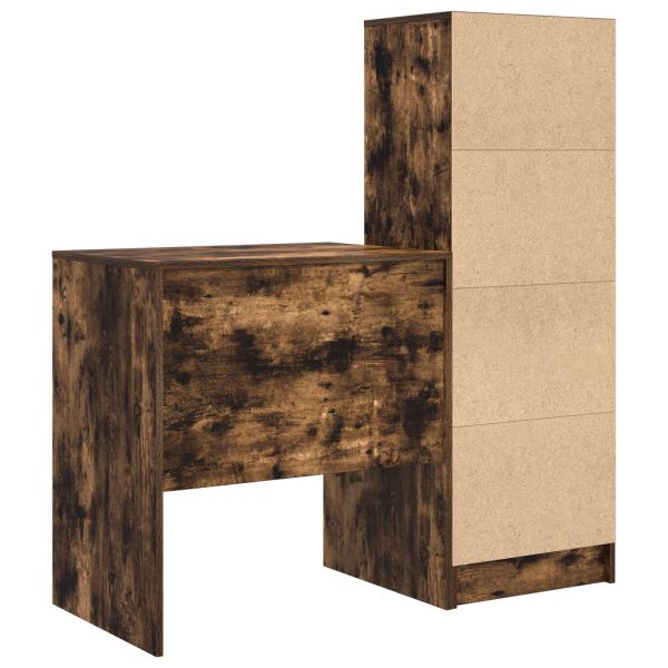Бюро Димян дъб 115,5 x 50 x 127 см 2 бр.