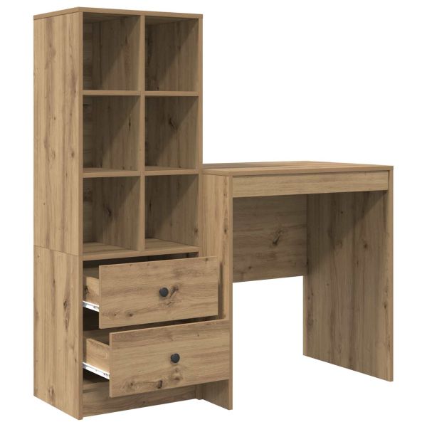 Бюро Дъб 115,5 x 50 x 127 см 2 бр.