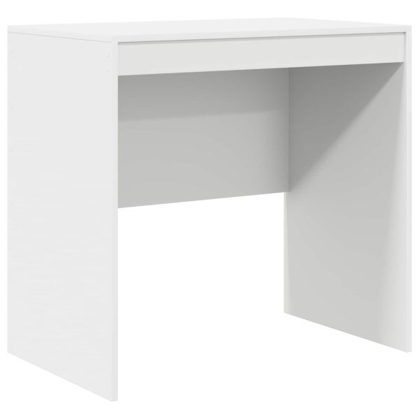 Бюро Бяло 125,5 x 50 x 127 см 2 бр.