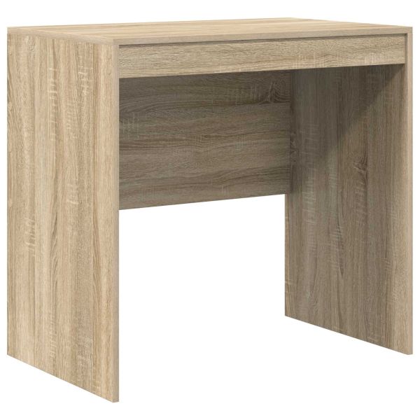 Бюро Сонома дъб 125,5 x 50 x 127 см 2 бр.