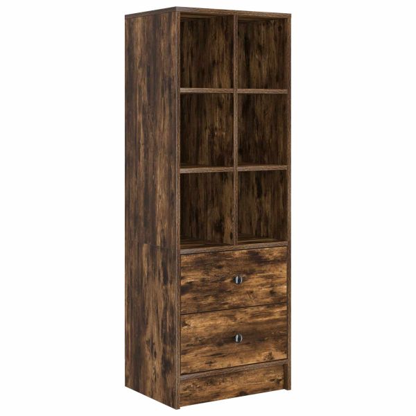 Бюро Димян дъб 125,5 x 50 x 127 см 2 бр.