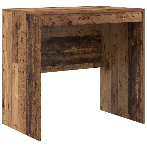 Бюро Старо дърво 125,5 x 50 x 127 см 2 бр.