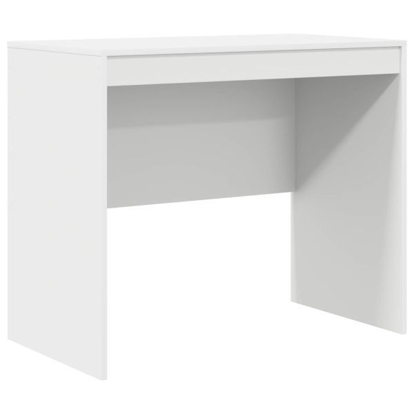 Бюро Бяло 135,5 x 50 x 127 см 2 бр.