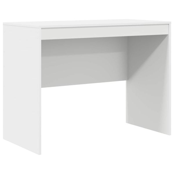 Бюро Бяло 145.5 x 50 x 127 см 2 бр.