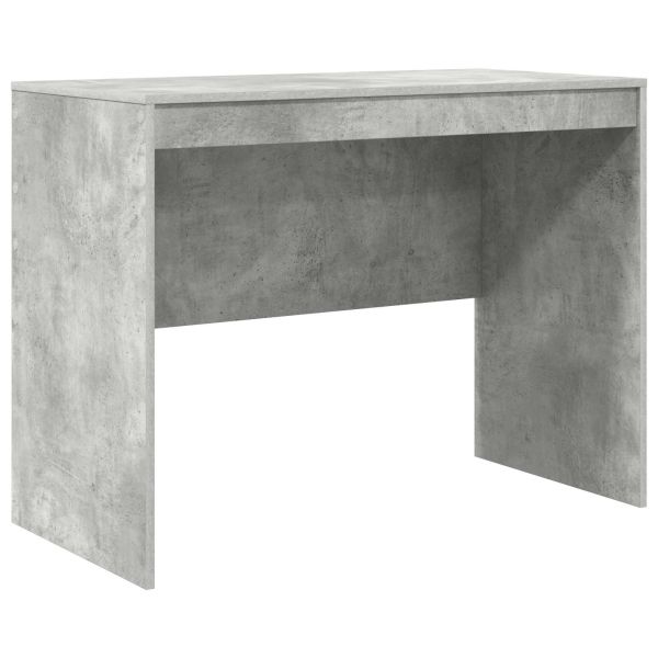 Бюро Циментено сиво 145.5 x 50 x 127 см 2 бр.