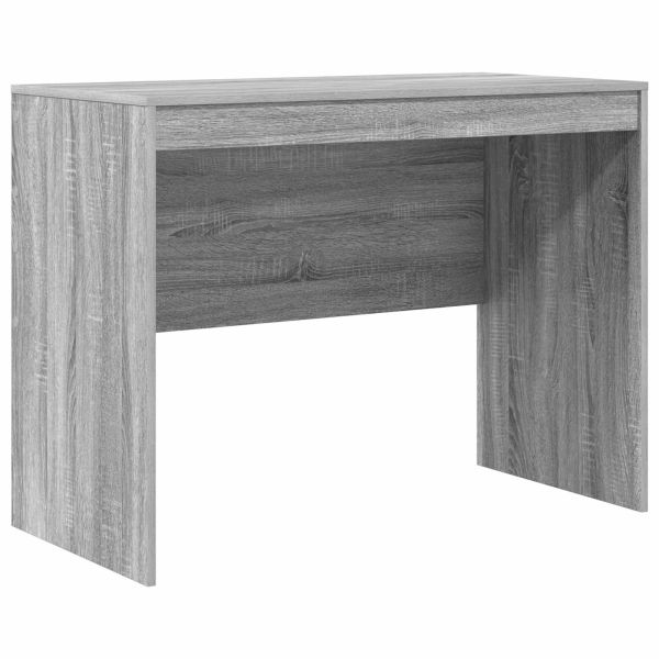 Бюро Сив Сонома 145.5 x 50 x 127 см 2 бр.