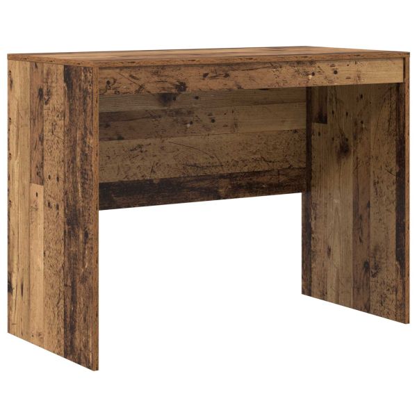 Бюро Старо дърво 145.5 x 50 x 127 см 2 бр.