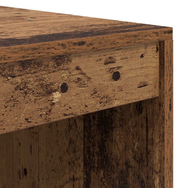Бюро Старо дърво 145.5 x 50 x 127 см 2 бр.
