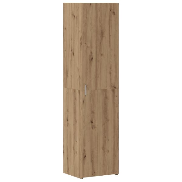 Висок шкаф Дъб 45 x 42,5 x 185 см