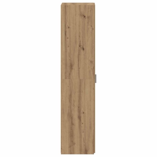 Висок шкаф Дъб 50 x 42,5 x 185 см