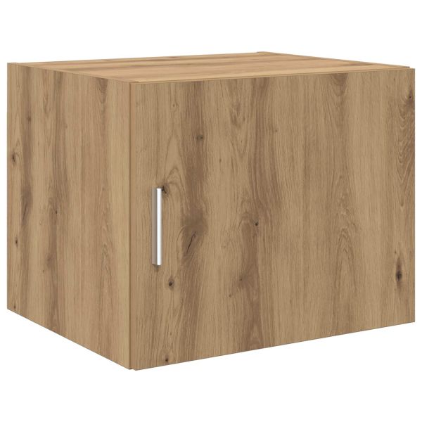 Служебен шкаф 2 pcs Дъб 50 x 41 x 225 см