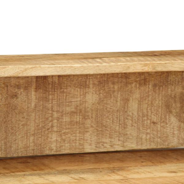 Конзолна маса Кафяво 100 x 55 x 89.5 см