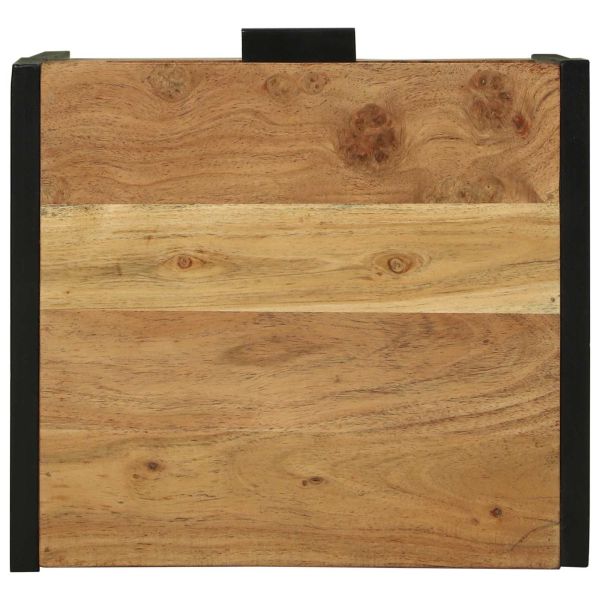 Нощно шкафче Кафяво 40 x 35 x 50 см