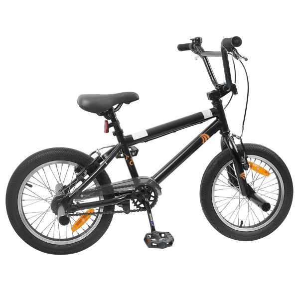BMX Велосипед 20 инча за 9 години Черно