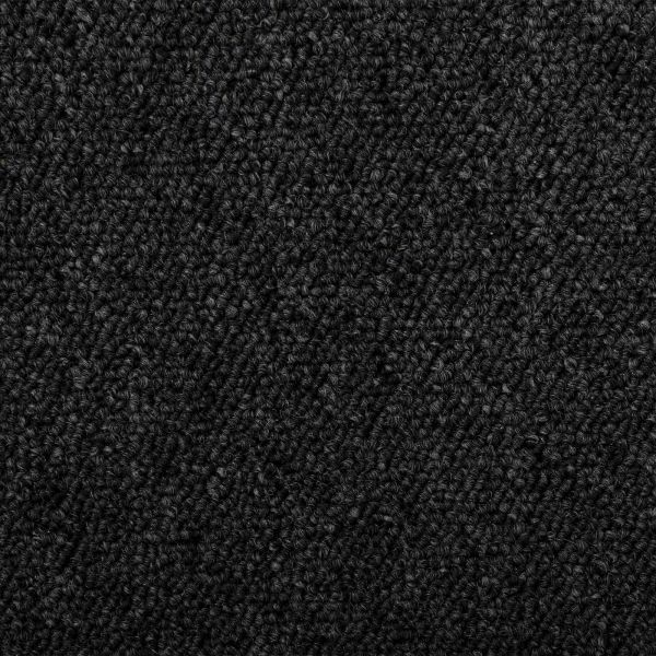 Килим пътека Антрацит 100 x 150 cm 100% Полипропилен