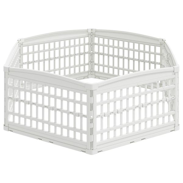 6 панелна играчка за кучета 177,5 x 154,5 x 58 см Пластмаса