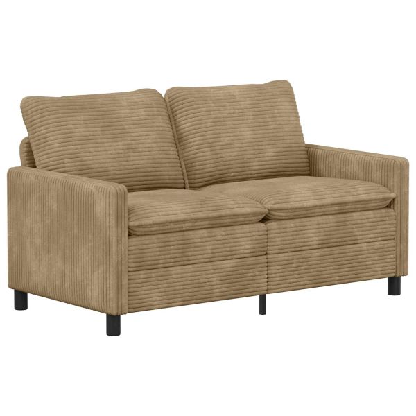 Диван Таупе 156 x 81 x 87,5 см Полиестер