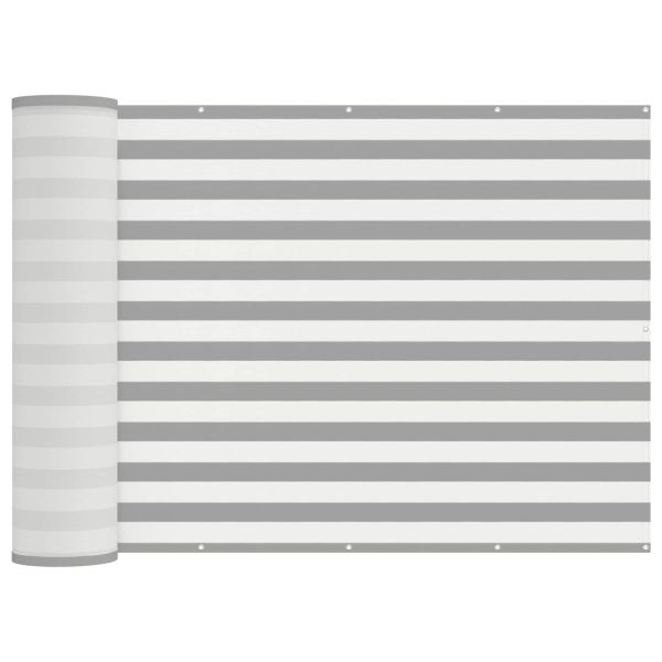 Прозорец за балкон 200 x 700 см Тъкан с PU покритие