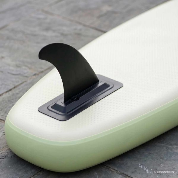 Перка SUP 3,5 x 18 x 21,5 см Найлон Черно