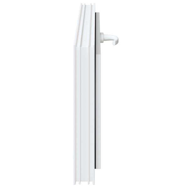 Прозорец за мазе RISOR 100 x 40 cm PVC и стъкло