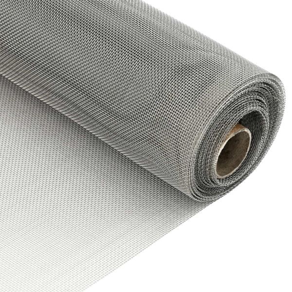 Мрежест екран 80 x 2000 cm 20 Mesh Неръждаема стомана 201