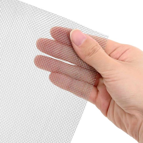 Мрежест екран 100 x 2000 cm 20 Mesh Неръждаема стомана 201