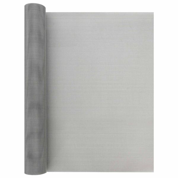 Мрежест екран 60 x 2000 cm 30 Mesh Неръждаема стомана 201